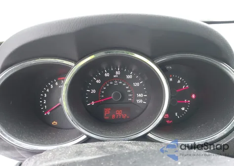 2011 Kia Sorento Lx из США, поврежденный, VIN 5XYKTCA1XBG096774